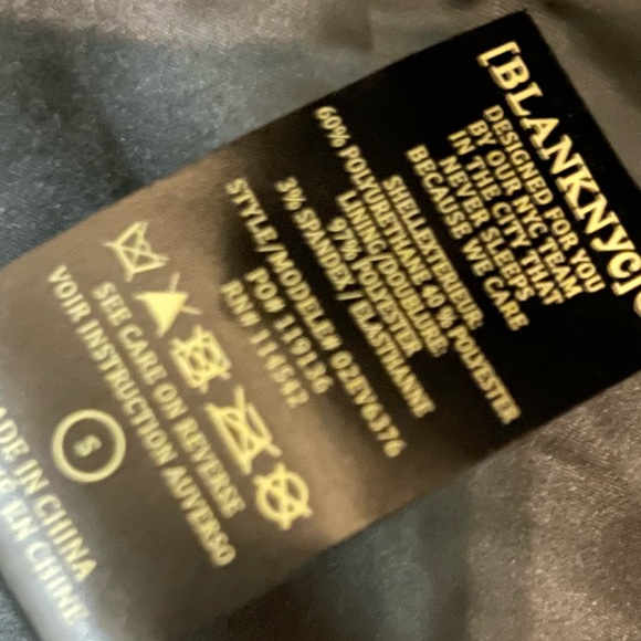 Blank NYC Jacket - Picture 8 of 8